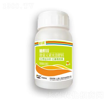 糖醇鋅-邦調(diào)-勞恩邦柏