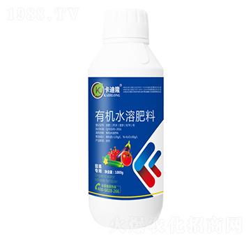 茄果專用有機(jī)水溶肥料（噴施型）-卡迪隆