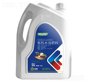 藥材專用有機(jī)水溶肥料（沖施型）-卡迪優(yōu)護(hù)-卡迪隆