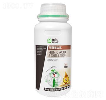 碳酶核金氮500ml-含腐植酸水溶肥料-多普樂(lè)