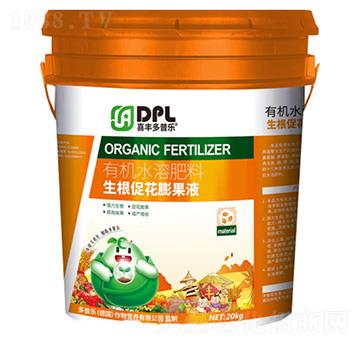 生根促花膨果液-有機(jī)水溶肥-多普樂(lè)