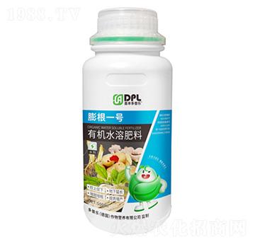 膨根一號(hào)-有機(jī)水溶肥-多普樂(lè)