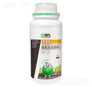 膨得快-有機(jī)水溶肥料-多普樂(lè)