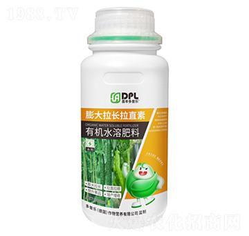 膨大拉長(zhǎng)拉直素-有機(jī)水溶肥料-多普樂(lè)