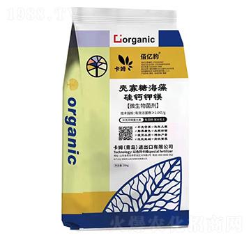 殼寡糖海藻-硅鈣鉀鎂-卡姆