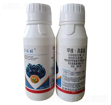 4%甲維·高氯氟微乳劑-德裕祥