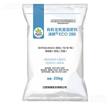 光合強(qiáng)化型有機(jī)無機(jī)復(fù)混肥12-8-16-淶騰