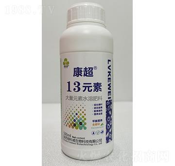 13元素-康超-綠科威