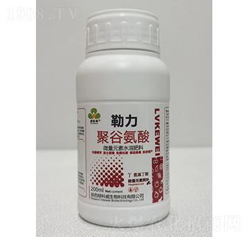 勒力聚谷氨酸-綠科威