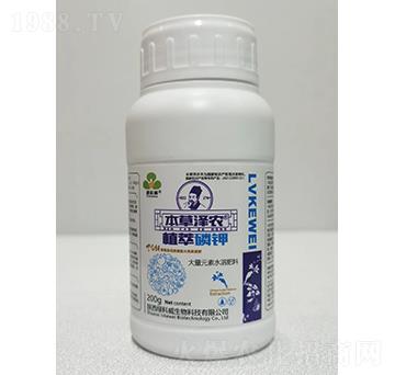 植萃磷鉀-本草澤農(nóng)-綠科威