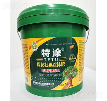 保花壯果涂抹肥-特涂-綠科威