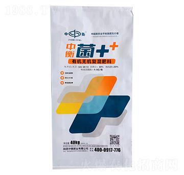 有機(jī)無(wú)機(jī)復(fù)混肥料15-10-5-菌++-中衡