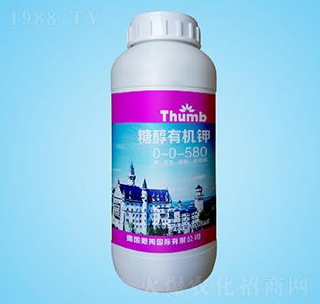 糖醇有機鉀-沃瀚農(nóng)業(yè)