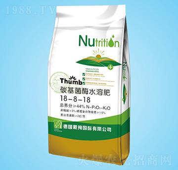 碳基菌酶水溶肥18-8-18-沃瀚農業(yè)