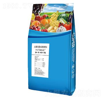 大量元素水溶性肥料14-6-40+TE-擇利豐-華農國際
