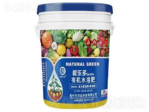 根多樂有機水溶肥-柏葉爾