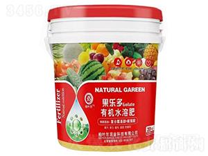 果多樂有機水溶肥-柏葉爾