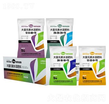 大量元素水溶肥料-嘉柏利