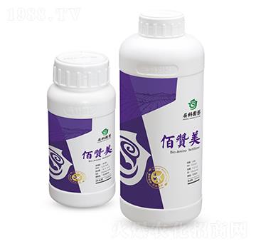 有機水溶肥料-佰贊美-屏科園藝