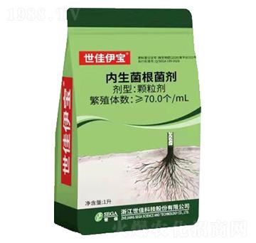 內(nèi)生菌根菌劑-世佳伊寶-世佳科技