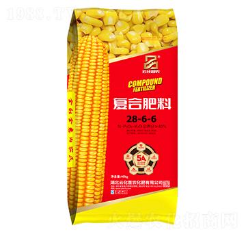 40%復(fù)合肥料-云化首農(nóng)