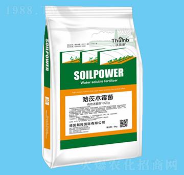 5kg哈茨木霉菌（10億活菌）-沃蓓康-沃瀚農(nóng)業(yè)