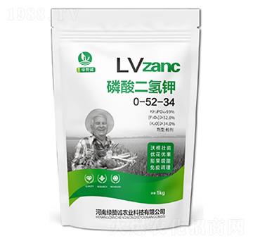 磷酸二氫鉀0-52-34-綠贊誠農(nóng)業(yè)