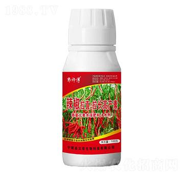 辣椒膨大·拉長精華素-郭師傅-立信生物