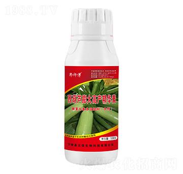 西葫蘆膨大高產精華素-郭師傅-立信生物