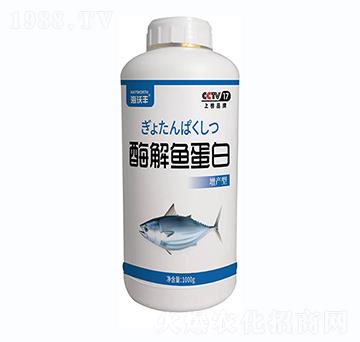 酶解魚蛋白增產(chǎn)型-海沃豐-海沃達(dá)生物