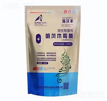 哈茨木霉菌·微生物菌劑-海沃豐-海沃達(dá)生物