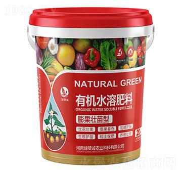 有機(jī)水溶肥料-膨果壯苗型-綠贊誠農(nóng)業(yè)