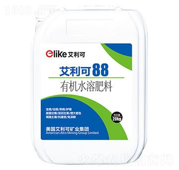 有機(jī)水溶肥料-艾利可88-冠道農(nóng)業(yè)