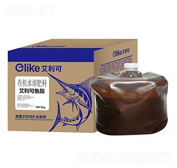 有機(jī)水溶肥料-艾利可魚脂-冠道農(nóng)業(yè)