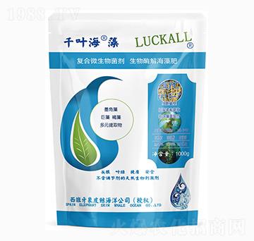 復(fù)合微生物菌劑-千葉海藻-杜斯農(nóng)