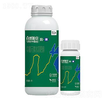 微量元素水溶肥-自然糧倉·潤·硼-新約農(nóng)服