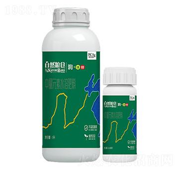 微量元素水溶肥-自然糧倉·潤·鐵鋅-新約農(nóng)服