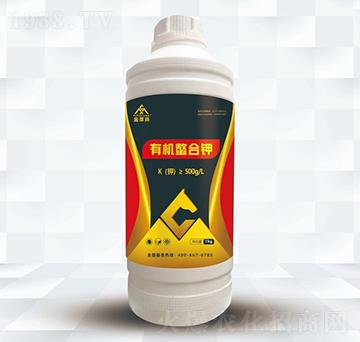 有機螯合鉀（1kg）-金萃瑪