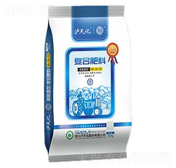 復(fù)合肥料16-16-16-工農(nóng)-瀘天化