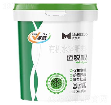 邁銳根有機水溶肥料-麥格羅