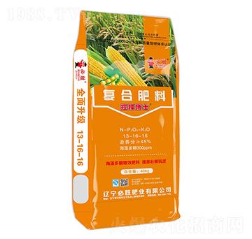 復(fù)合肥料13-16-16-控釋博士-必勝