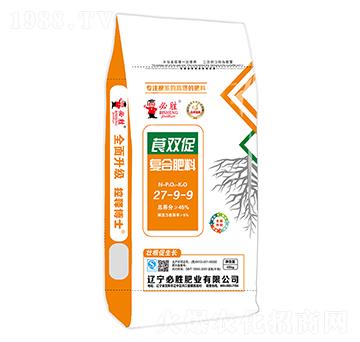 莨雙促?gòu)?fù)合肥料27-9-9-必勝