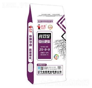 莨雙促?gòu)?fù)合肥料25-9-9-必勝