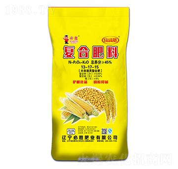純硫基復(fù)合肥料13-17-15-必勝