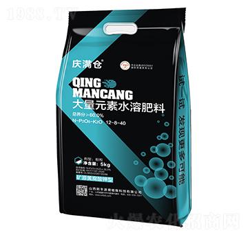 大量元素水溶肥料12-8-40-慶滿倉(cāng)-田豐源