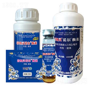 微生物菌劑-清細(xì)靈諾爾酶素-華創(chuàng)