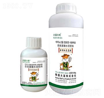 含氨基酸水溶肥料-大富大柜-華創(chuàng)