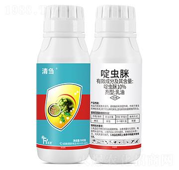 10%啶蟲脒-清芻-富源作物