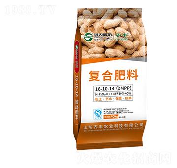 復合肥料16-10-14-齊豐農(nóng)業(yè)