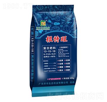 純硫酸鉀復合肥料13-15-18-根特旺-齊豐農(nóng)業(yè)